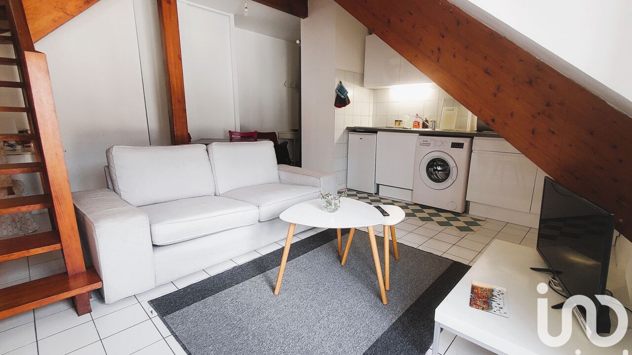 appartement 2 pièces 34 m2 à vendre à Nantes (44100)