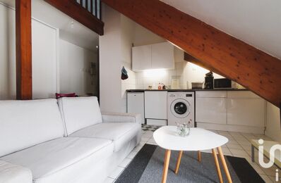 vente appartement 133 000 € à proximité de Nantes (44200)