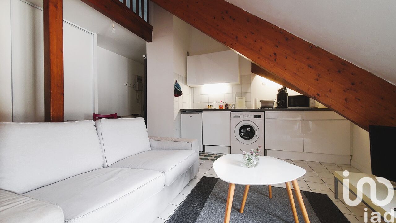 appartement 2 pièces 34 m2 à vendre à Nantes (44100)