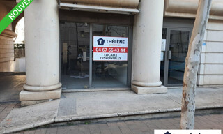 Commerce  69 m² à louer à Montpellier (34000)