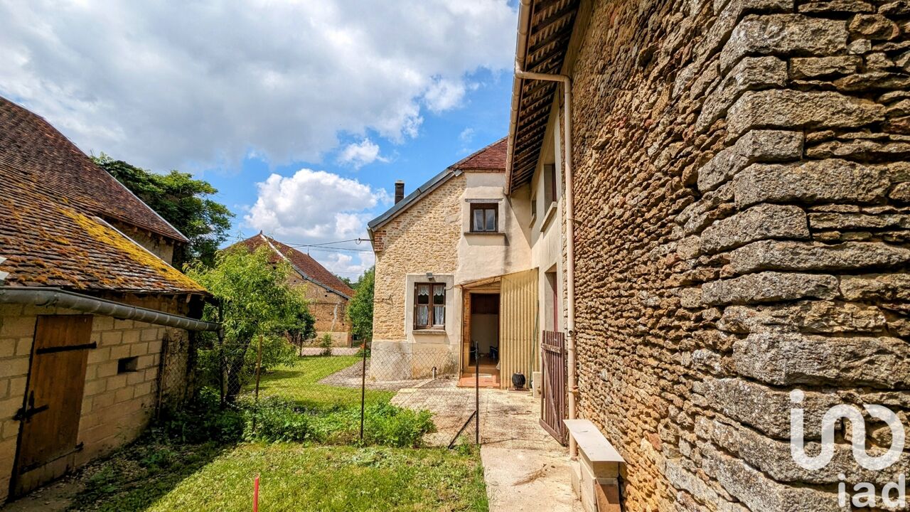 maison 4 pièces 95 m2 à vendre à Villy-en-Trodes (10140)