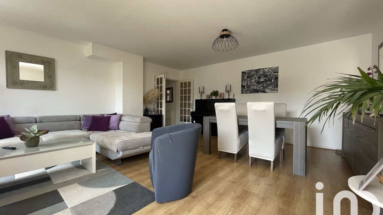 appartement 4 pièces 100 m2 à vendre à Houdan (78550)