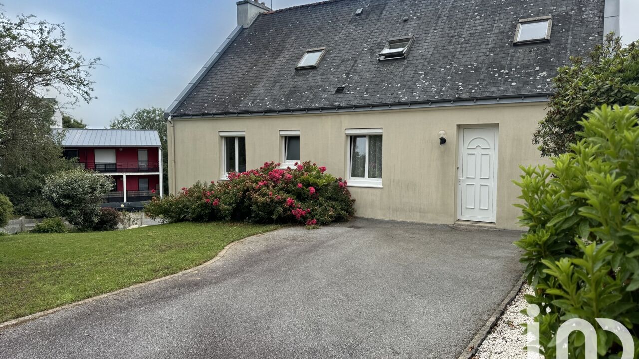 maison 7 pièces 151 m2 à vendre à Pontivy (56300)