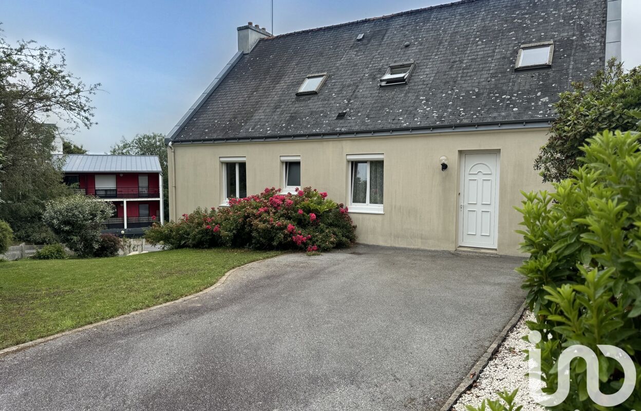 maison 7 pièces 151 m2 à vendre à Pontivy (56300)