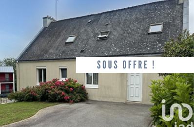 vente maison 262 000 € à proximité de Remungol (56500)