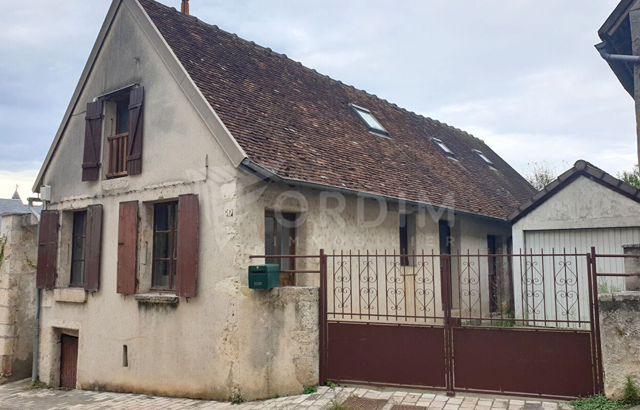 maison 5 pièces 85 m2 à vendre à Châtillon-sur-Loire (45360)