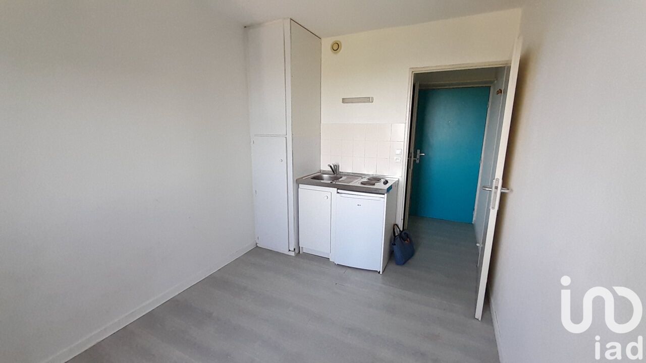 appartement 1 pièces 13 m2 à vendre à Tours (37200)