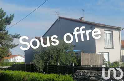 vente maison 219 000 € à proximité de Vouillé (86190)