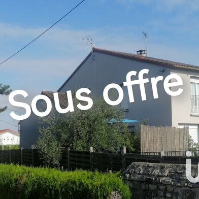 Maison 5 pièces 119 m²