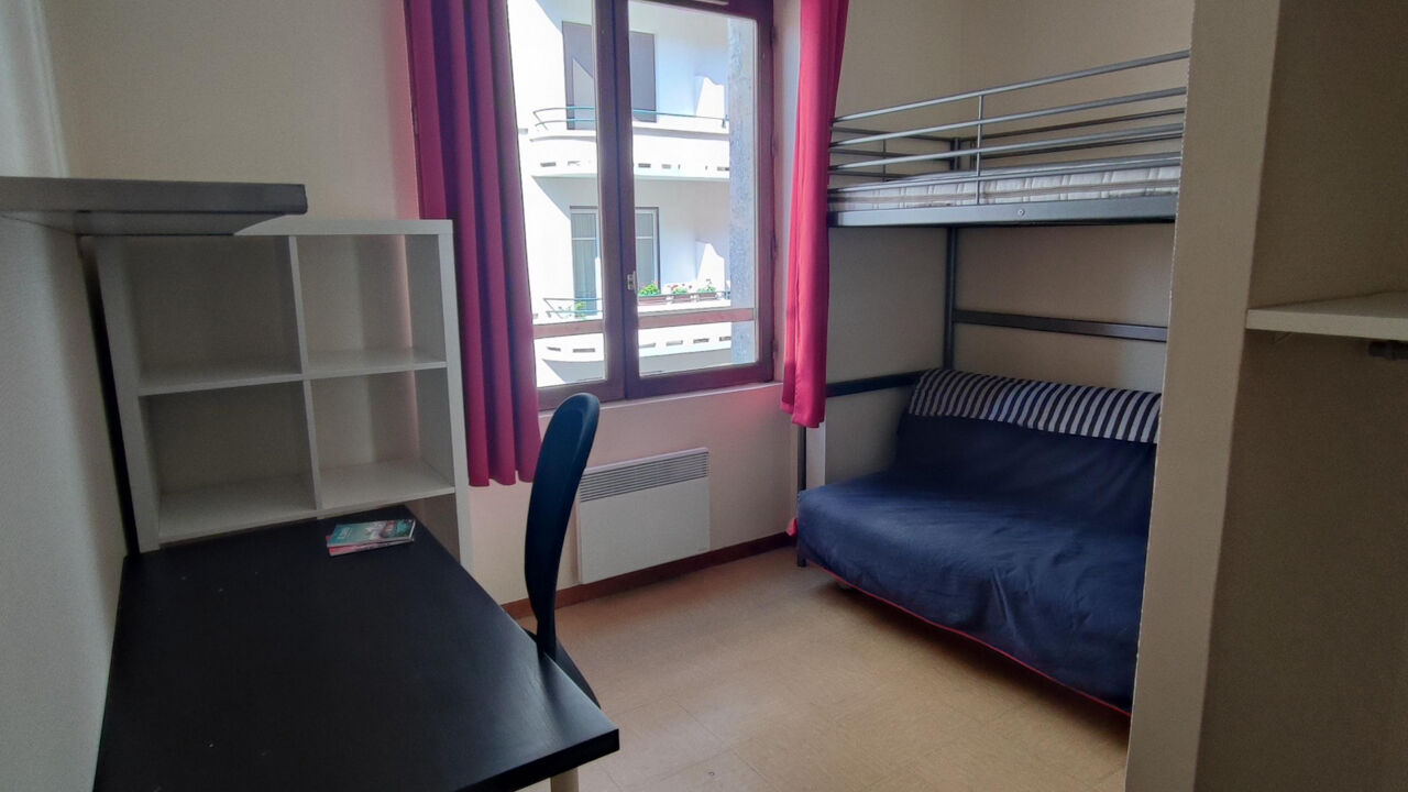 appartement 1 pièces 12 m2 à louer à Grenoble (38000)