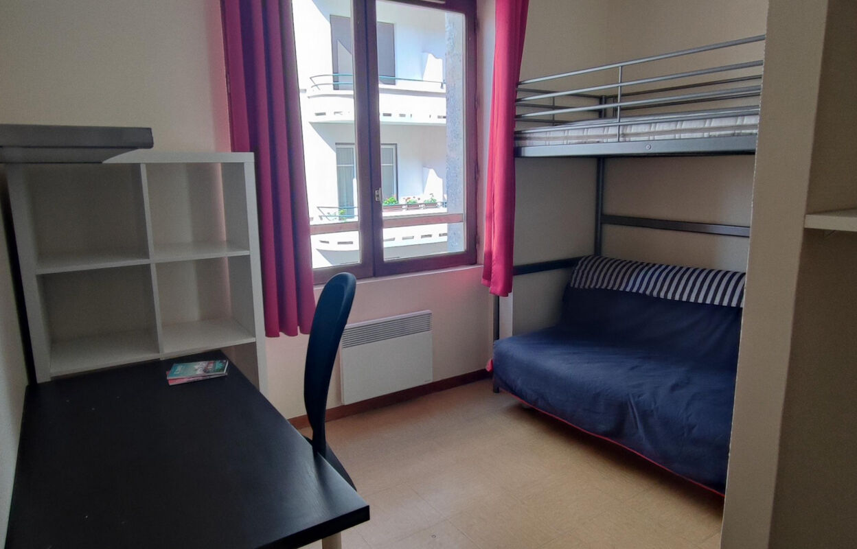 appartement 1 pièces 12 m2 à louer à Grenoble (38000)