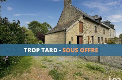 vente maison 126 500 € à proximité de Baguer-Morvan (35120)