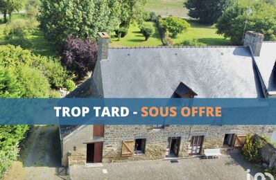 vente maison 126 500 € à proximité de Roz-sur-Couesnon (35610)