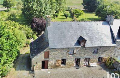 vente maison 126 500 € à proximité de La Boussac (35120)