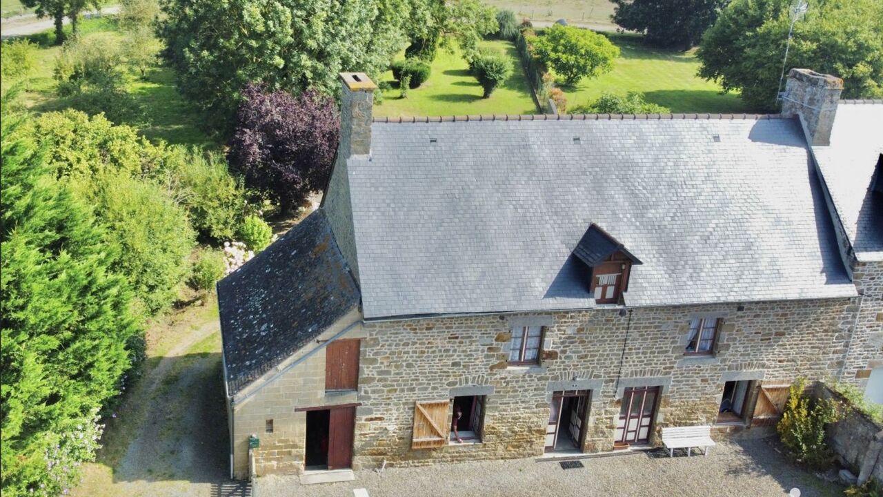 maison 5 pièces 121 m2 à vendre à Dol-de-Bretagne (35120)