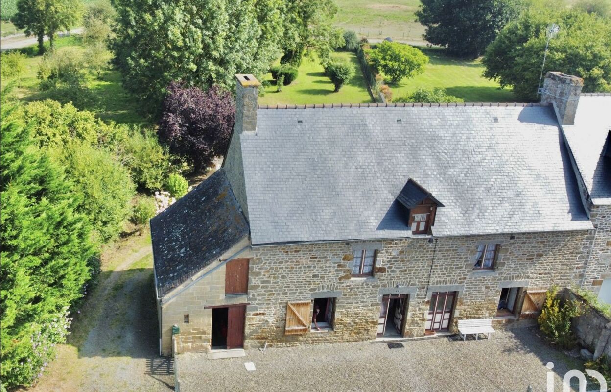 maison 5 pièces 121 m2 à vendre à Dol-de-Bretagne (35120)