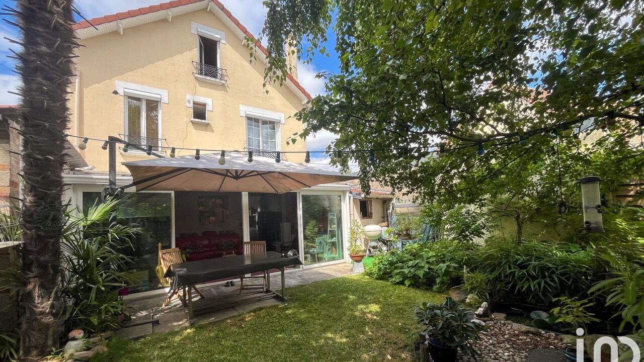 maison 7 pièces 140 m2 à vendre à Villeparisis (77270)