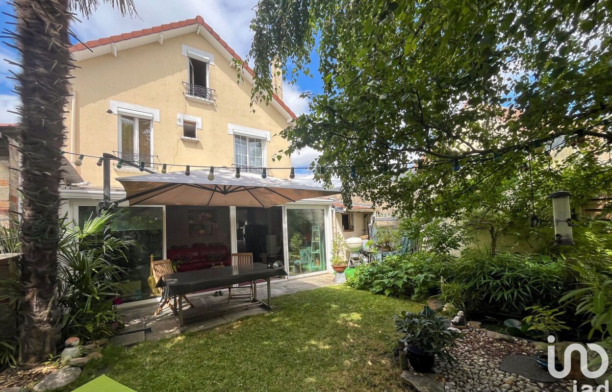 maison 7 pièces 140 m2 à vendre à Villeparisis (77270)