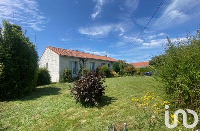 vente maison 192 708 € à proximité de Botz-en-Mauges (49110)