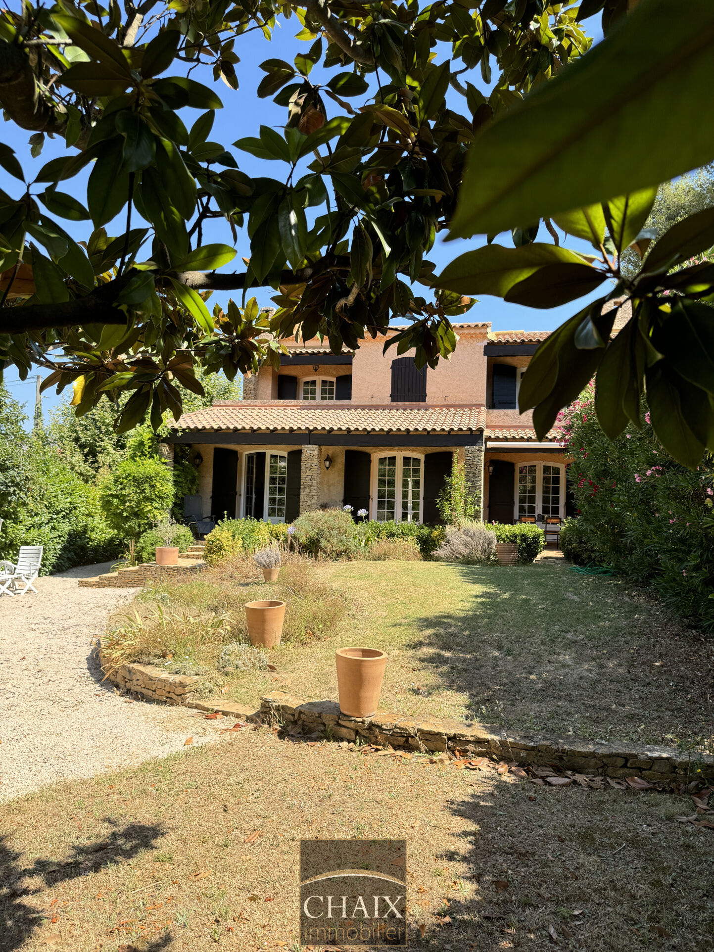 Villa / Maison 6 pièces  à vendre Aubagne 13400