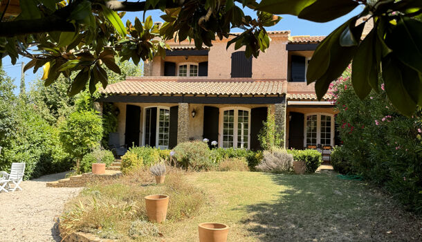 Villa / Maison 6 pièces  à vendre Aubagne 13400