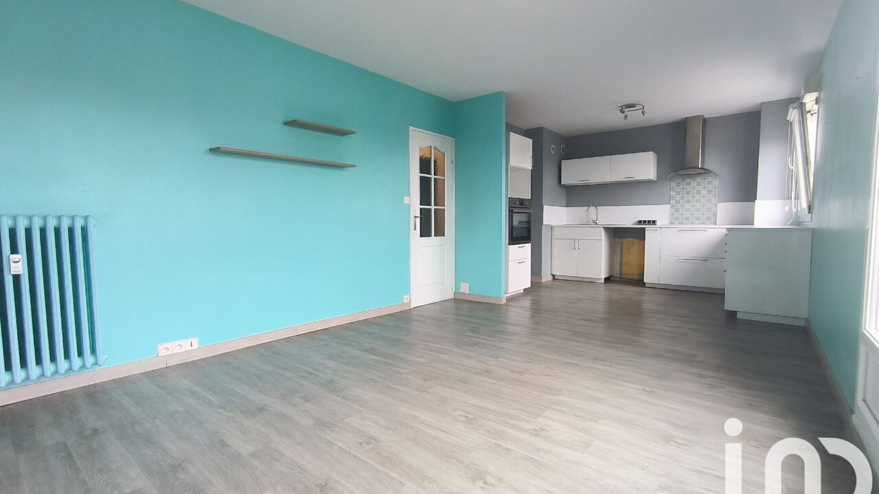 appartement 4 pièces 73 m2 à vendre à Reims (51100)