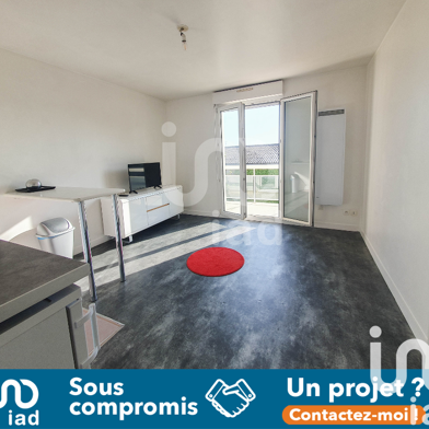 Appartement 2 pièces 33 m²