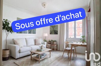 vente appartement 105 000 € à proximité de Blandy (77115)