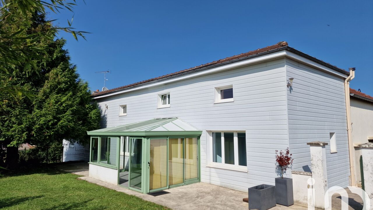 maison 7 pièces 195 m2 à vendre à Lévigny (10200)