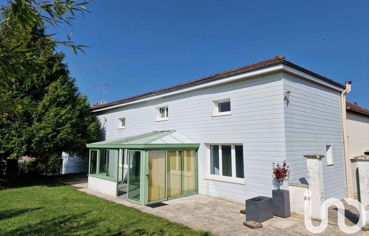 maison 7 pièces 195 m2 à vendre à Lévigny (10200)