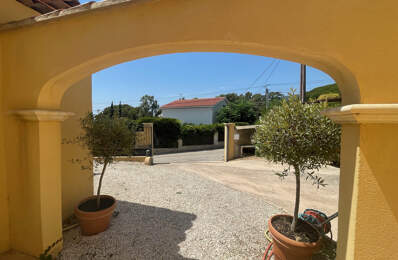 LA GARDE: Belle villa majoritairement de plain pied de 165 m2 — photo du bien