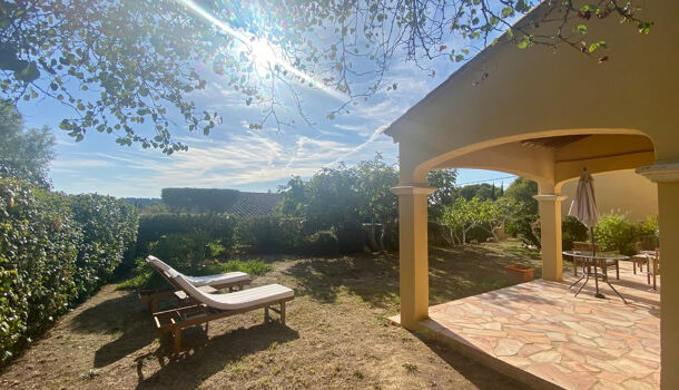 Villa / Maison 6 pièces  à vendre Garde (La) 83130