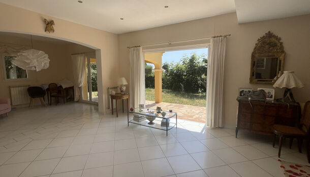 Villa / Maison 6 pièces  à vendre Garde (La) 83130