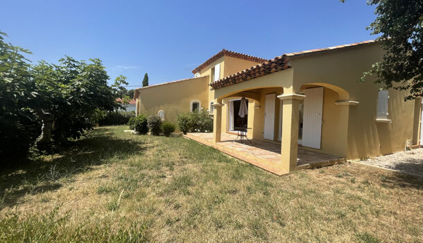 Villa / Maison 6 pièces  à vendre Garde (La) 83130