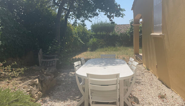 Villa / Maison 6 pièces  à vendre Garde (La) 83130