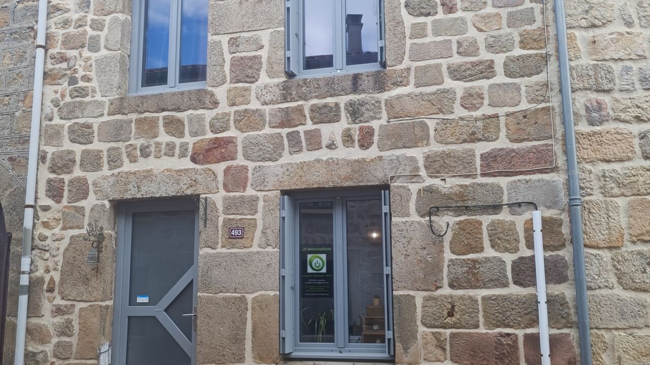 maison 4 pièces 99 m2 à vendre à Rozier-Côtes-d'Aurec (42380)