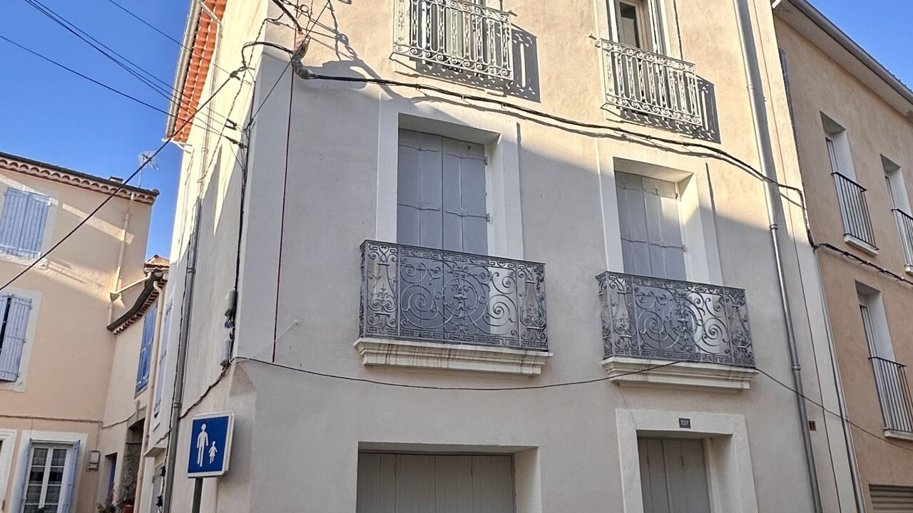 maison 7 pièces 142 m2 à vendre à Maraussan (34370)