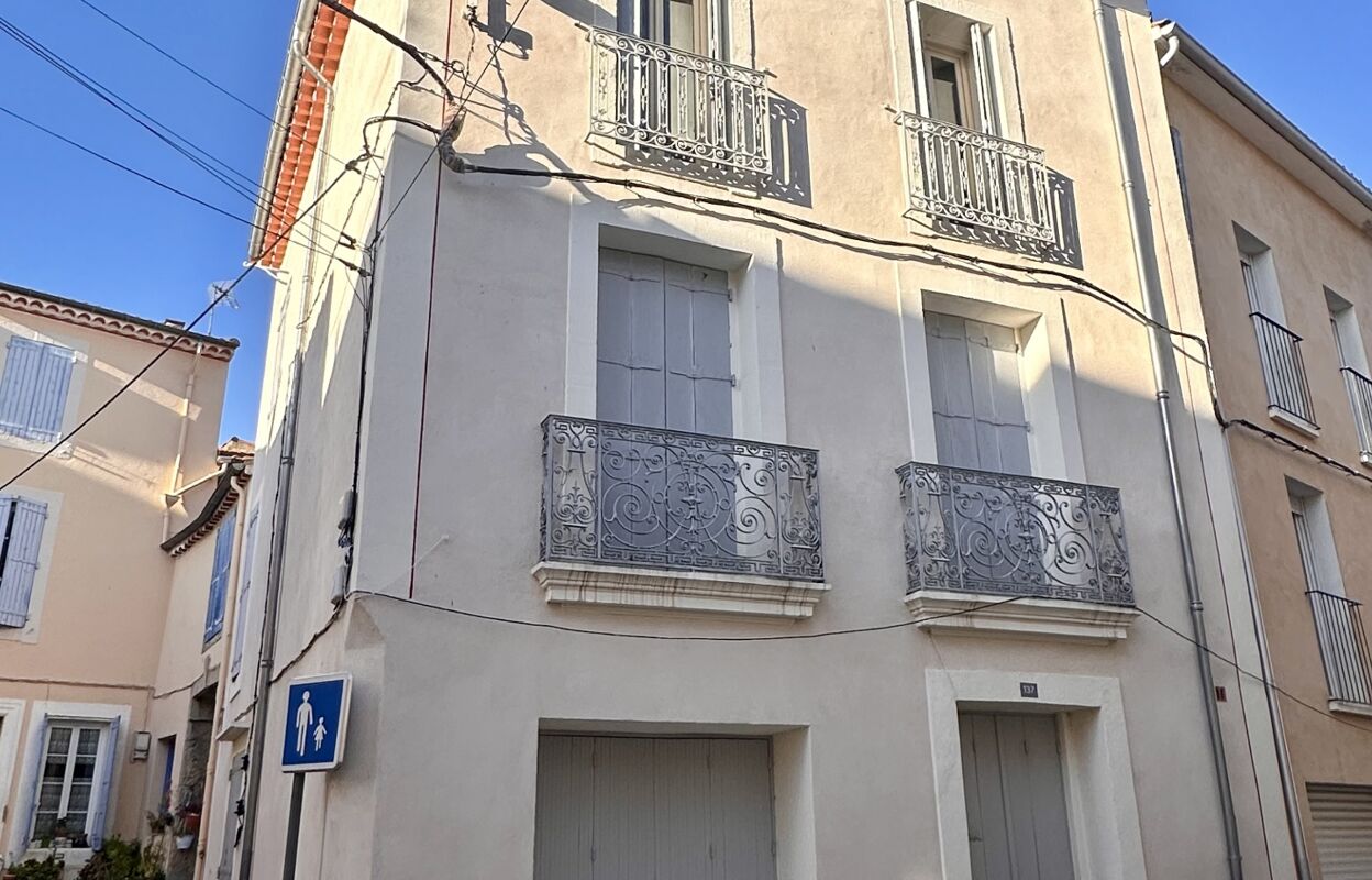 maison 7 pièces 142 m2 à vendre à Maraussan (34370)