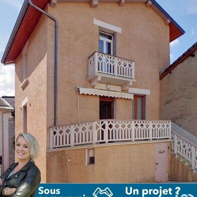 Maison 4 pièces 46 m²