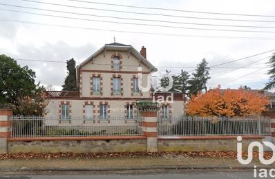 vente maison 360 000 € à proximité de La Chapelle-Saint-Ursin (18570)