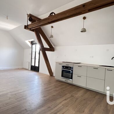 Appartement 3 pièces 69 m²