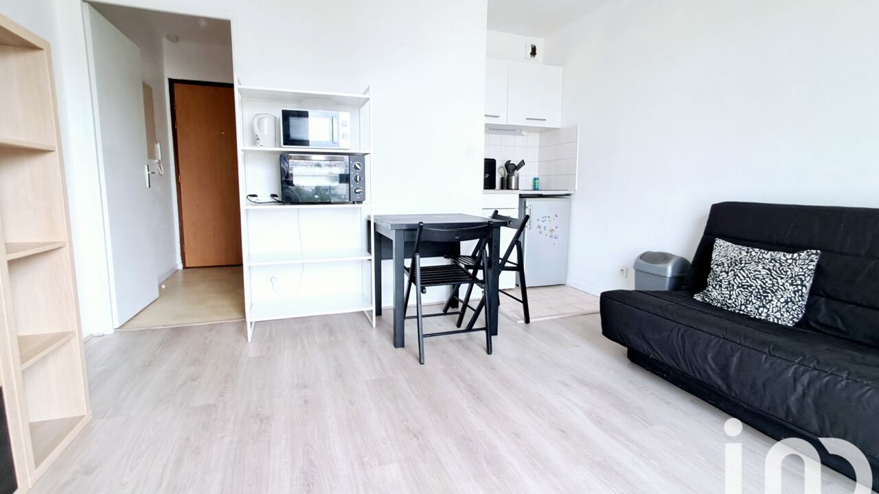 appartement 1 pièces 21 m2 à vendre à Dijon (21000)