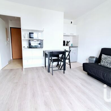 Appartement 1 pièce 21 m²