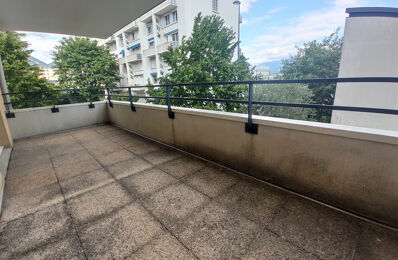 location appartement 643 € CC /mois à proximité de Sassenage (38360)