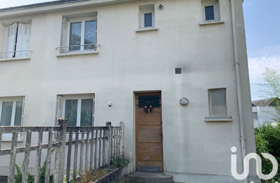 vente maison 101 500 € à proximité de Courchamps (49260)