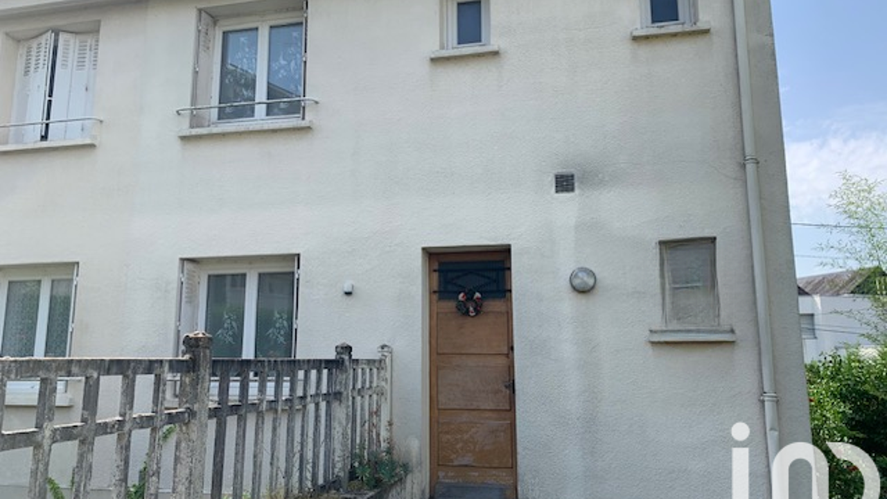 maison 4 pièces 73 m2 à vendre à Saumur (49400)