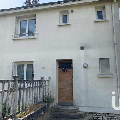 Maison 4 pièces 73 m²