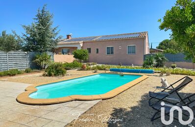 vente maison 447 000 € à proximité de Félines-Minervois (34210)