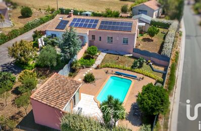 vente maison 447 000 € à proximité de Malves-en-Minervois (11600)