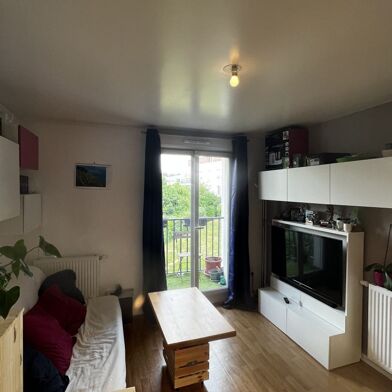 Appartement 3 pièces 53 m²